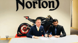 Norton and Kinetic