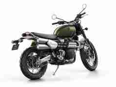 Triumph Scrambler 1200 XC
