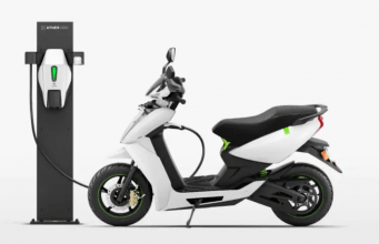 ather energy-india-electric-vehicle