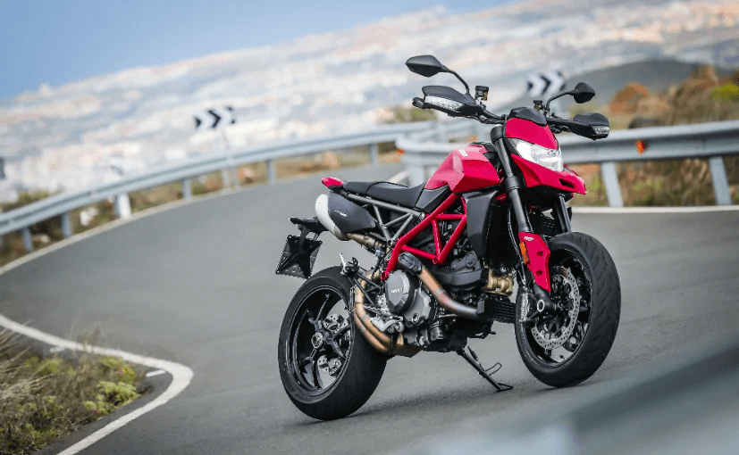 Ducati Hypermotard 950 2019