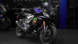 2020 Monster Energy Yamaha MotoGP Edition YZF-R3