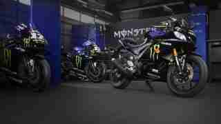 2020 Monster Energy Yamaha MotoGP Edition YZF-R3