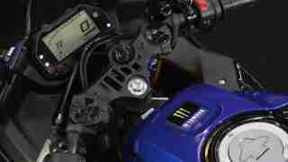 2020 Monster Energy Yamaha MotoGP Edition YZF-R3