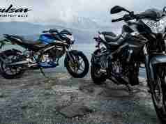 Bajaj Pulsar NS200