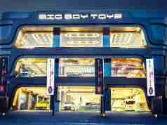 Big Boy Toyz Mumbai