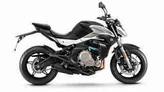 CFMoto 650NK