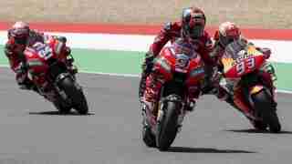 Danilo Petrucci Mugello MotoGP 2019