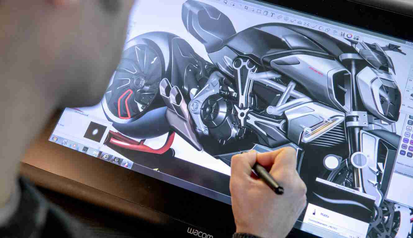 Ducati Design Experience