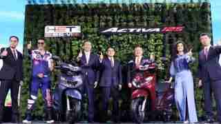 Honda Activa 125 BSVI version launched with new features