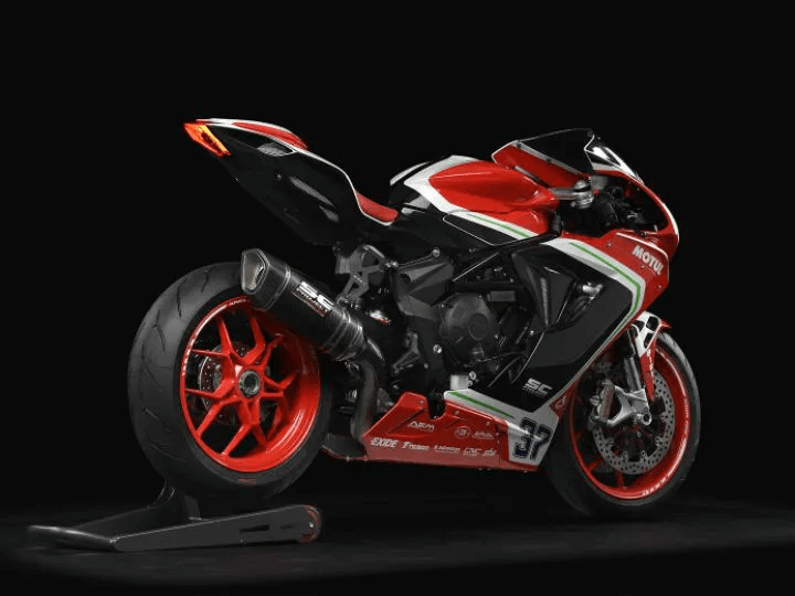 MV Agusta F3 800 RC