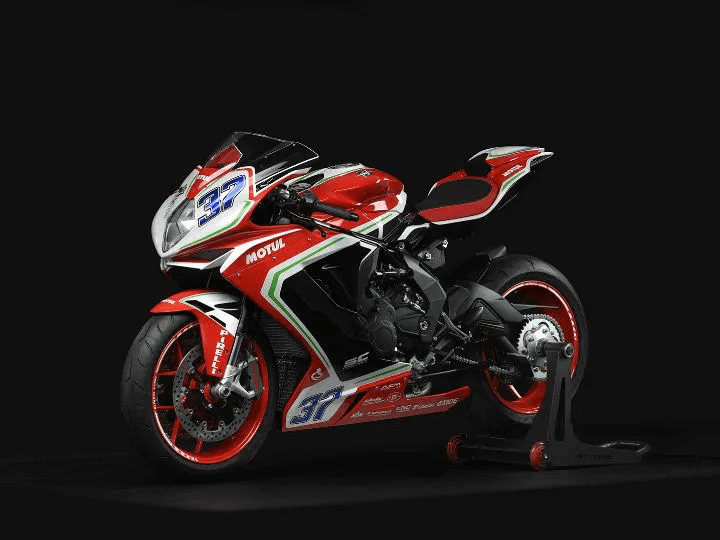 MV Agusta F3 800 RC