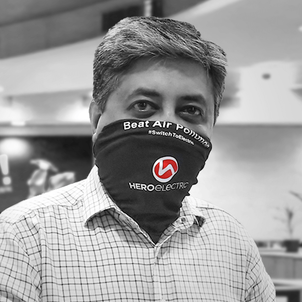 Mr. Naveen Munjal
