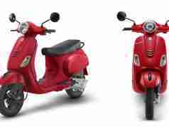 Vespa Urban Club range