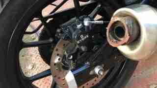 New updated Mojo 300 ABS