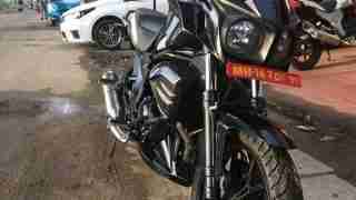 New updated Mojo 300 ABS