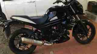 New updated Mojo 300 ABS