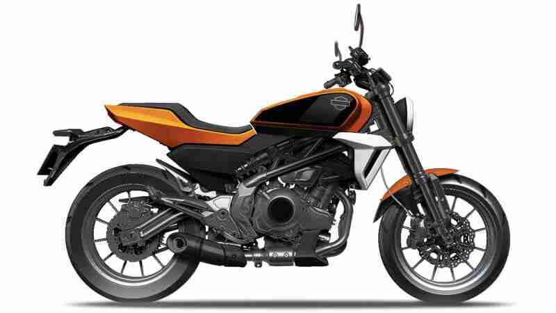 harley 338 r price