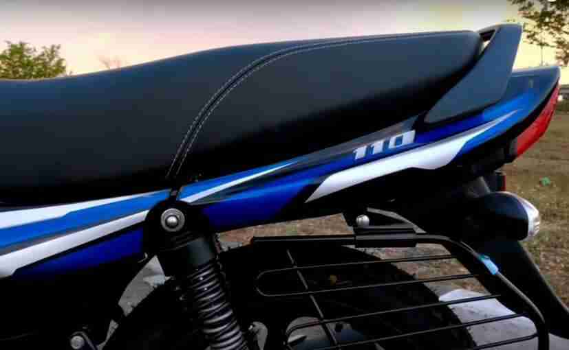 New Bajaj CT110 reaches dealerships IAMABIKER Everything