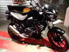 2019 Mahindra Mojo 300 ABS