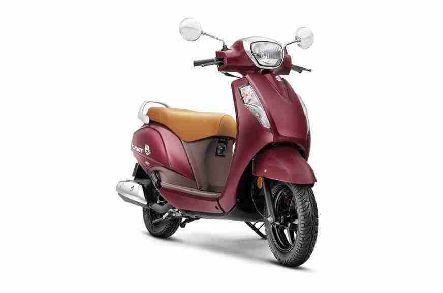 Suzuki Access 125 BS6 prices increased by up to Rs 2 300
