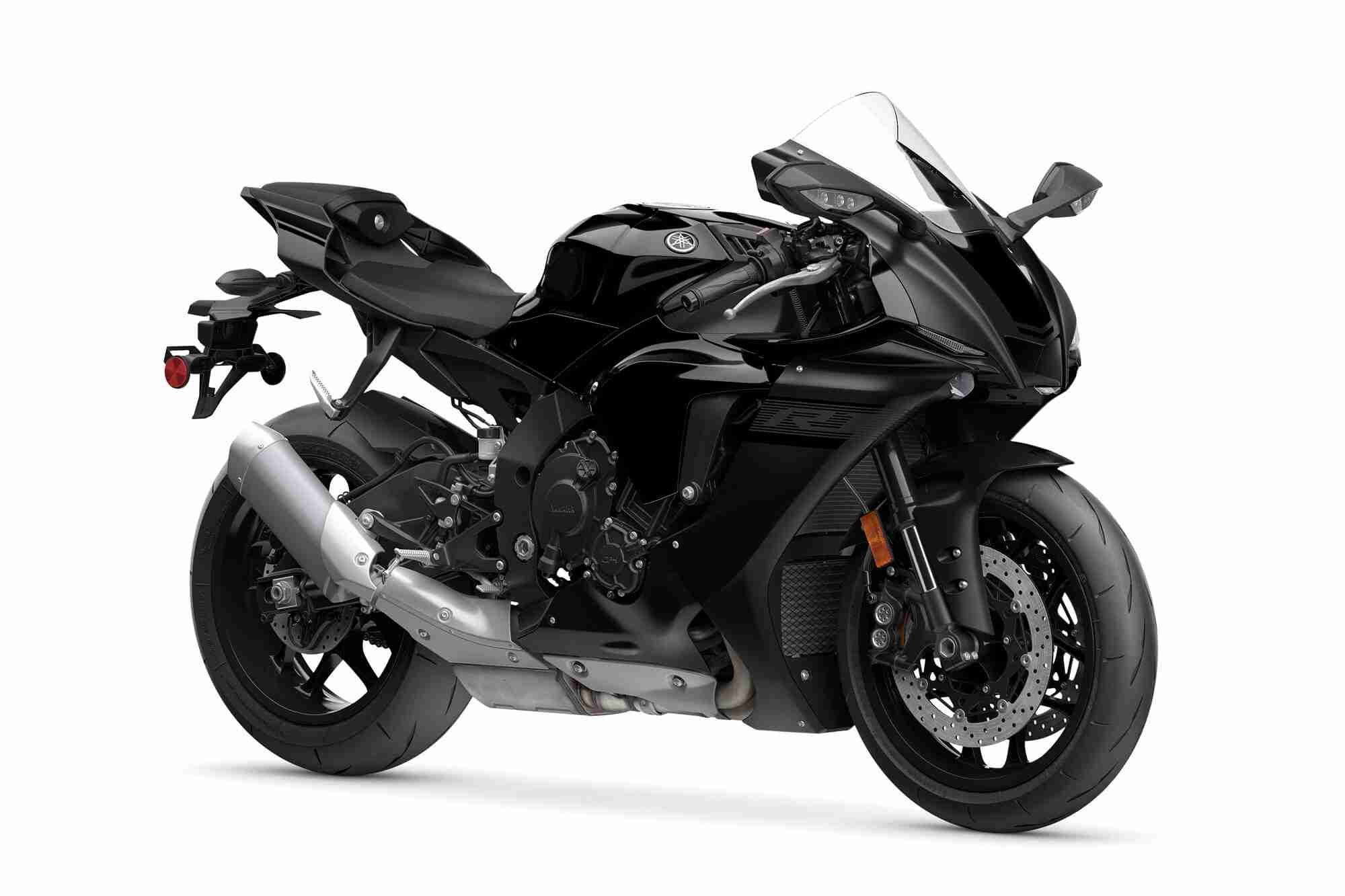 2020 Yamaha YZF-R1 Black colour option | IAMABIKER - Everything Motorcycle! 2020 Yamaha YZF-R1 Black colour option | IAMABIKER - Everything Motorcycle!
