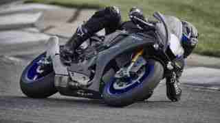 2020 Yamaha YZF-R1M HD wallpapers
