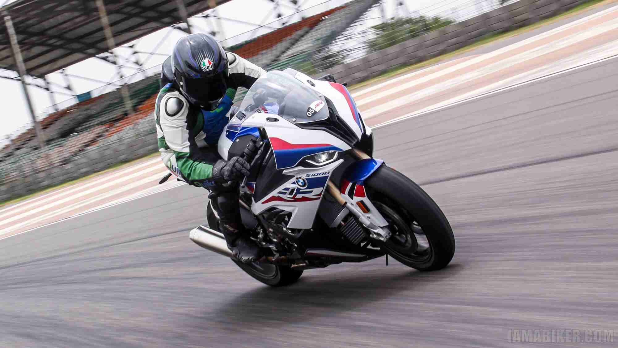 All new BMW S 1000 RR first ride review India