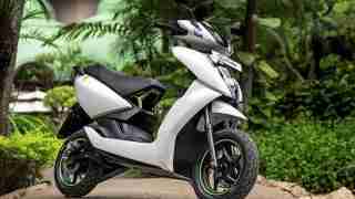Ather Energy electric scooters Chennai