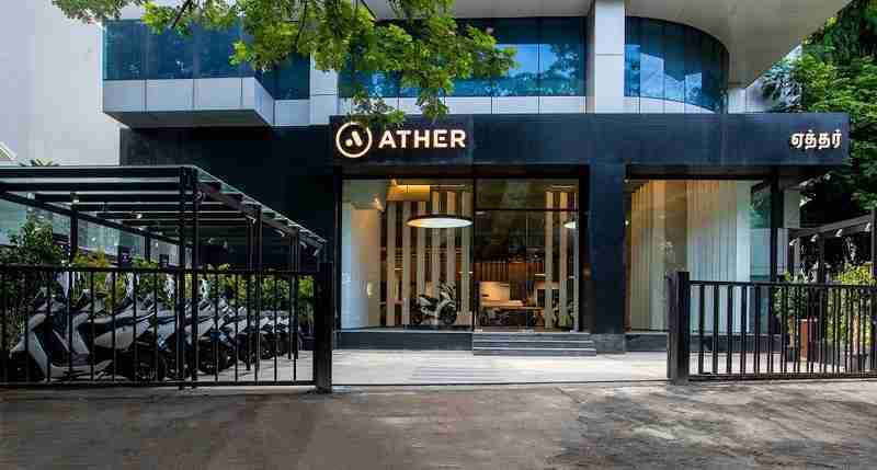 Ather Space Chennai