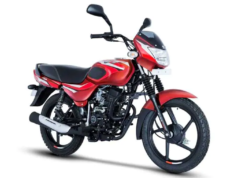 Bajaj CT110