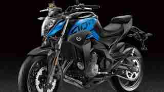 CFMoto 400NK