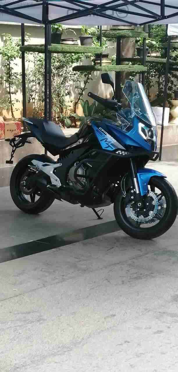 CFMoto 650MT