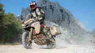 Ducati Multistrada 1260 Enduro India