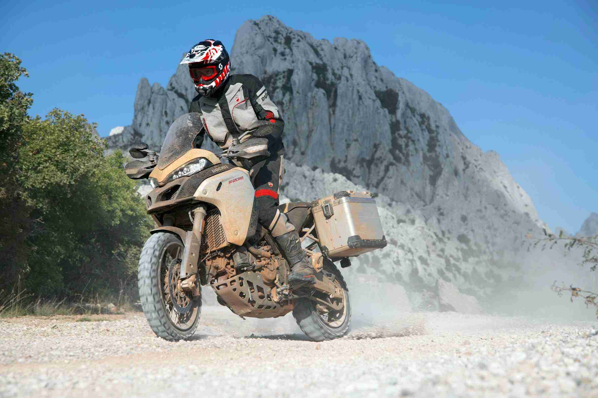 Ducati Multistrada 1260 Enduro India