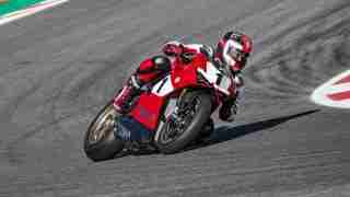 Ducati Panigale V4 25° Anniversario 916 limited edition