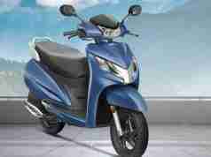 BS4 Honda Activa 125