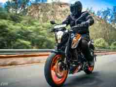 KTM Duke 125 review India