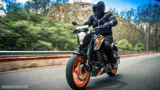 KTM Duke 125 review India