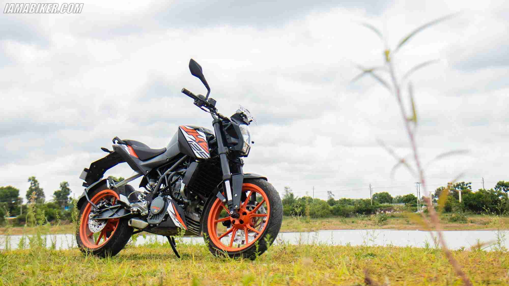 KTM Duke 125 wallpapers | IAMABIKER - Everything Motorcycle! KTM Duke 125 wallpapers | IAMABIKER - Everything Motorcycle!