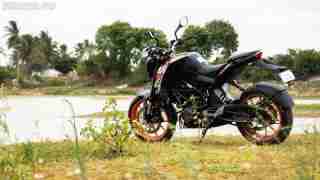KTM Duke 125 wallpapers