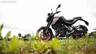 KTM Duke 125 wallpapers