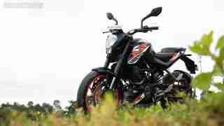 KTM Duke 125 wallpapers