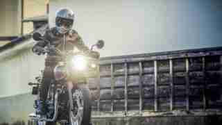 Kawasaki W800 STREET launched at 7.99 lakh