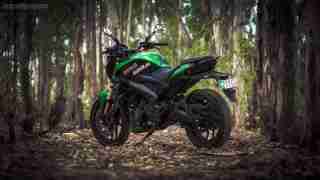 New Updated Dominar 400 HD wallpapers