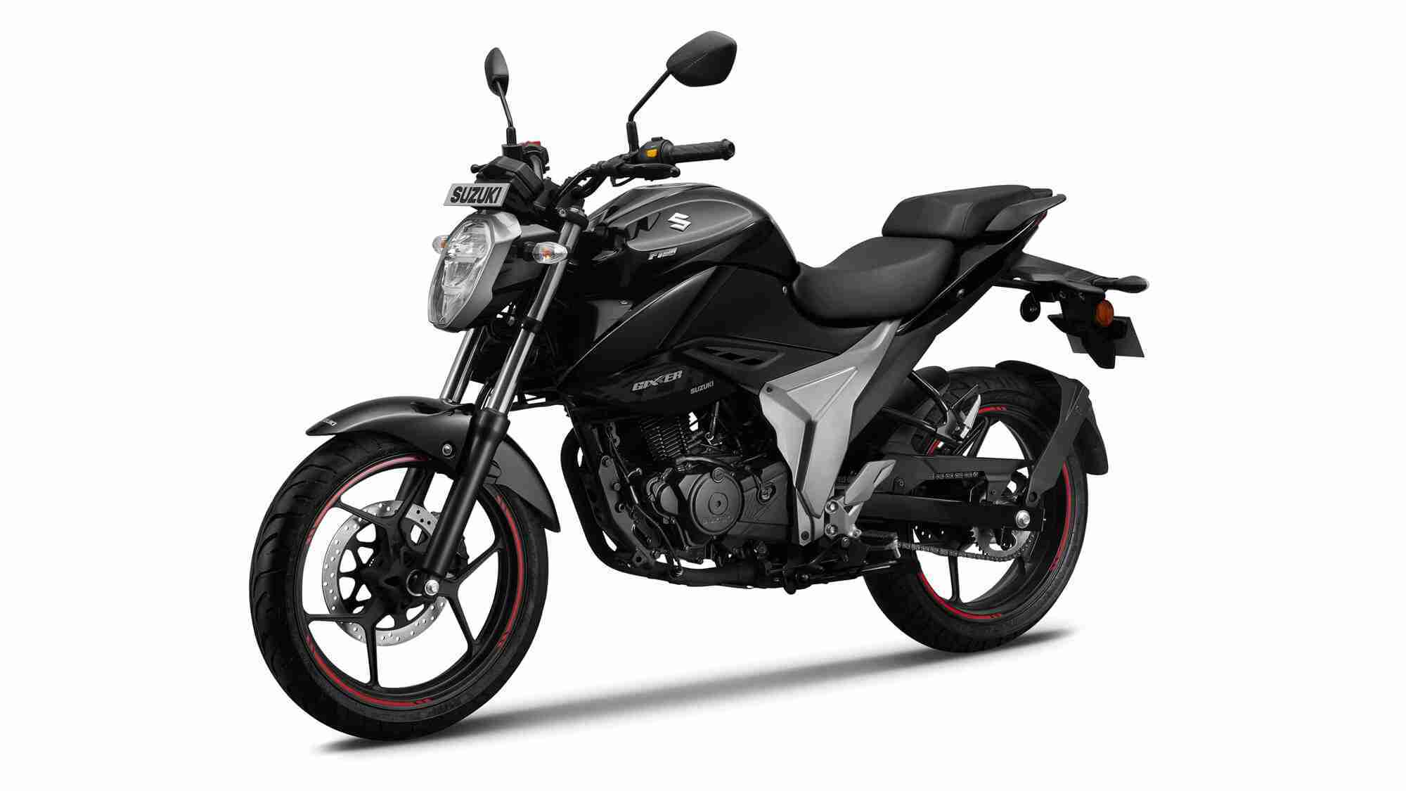 New updated Suzuki Gixxer IAMABIKER Everything Motorcycle!