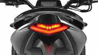 New updated Suzuki Gixxer – LED Tail Lamp
