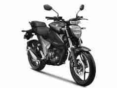 New updated Suzuki Gixxer - front view