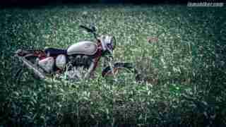 Royal Enfield Trials 350 HD wallpaper
