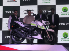 TVS Apache RTR 200 Fi E100