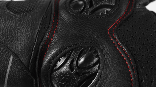 ViaTerra Holeshot gloves KNOX SPS